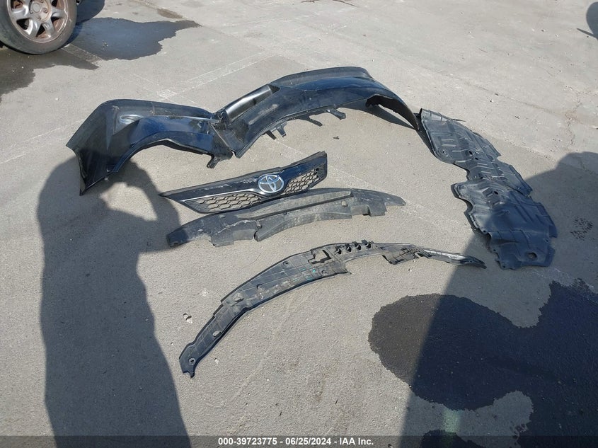 2013 Toyota Camry L/Se/Le/Xle VIN: 4T1BF1FK6DU289790 Lot: 39723775