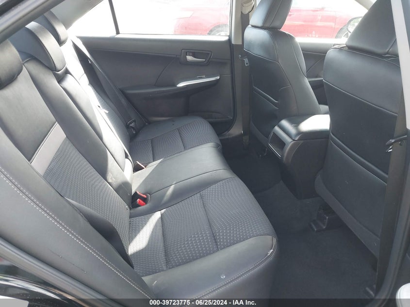 2013 Toyota Camry L/Se/Le/Xle VIN: 4T1BF1FK6DU289790 Lot: 39723775