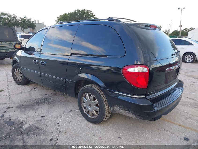 2A8GP64L77R321611 2007 Chrysler Town & Country Limited