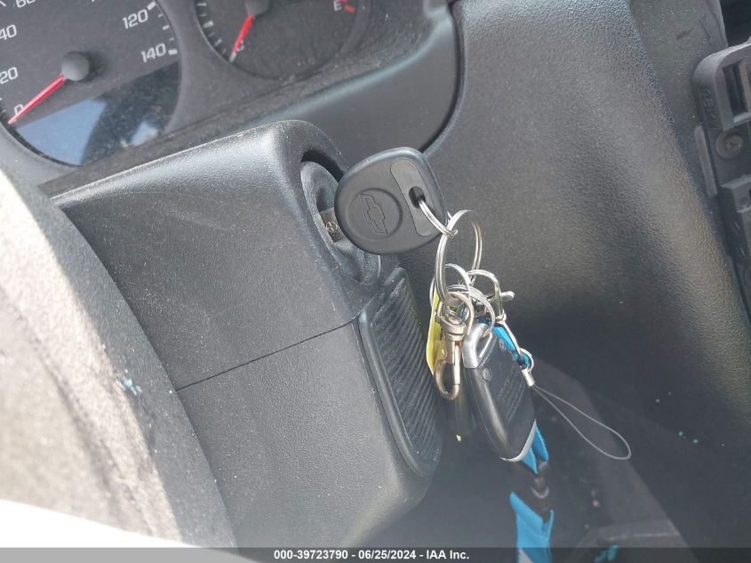 2010 Chevrolet Impala Ls VIN: 2G1WA5EN6A1259261 Lot: 39723790