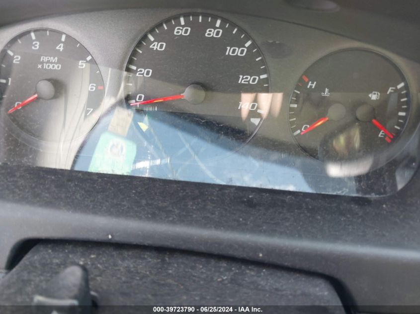 2010 Chevrolet Impala Ls VIN: 2G1WA5EN6A1259261 Lot: 39723790