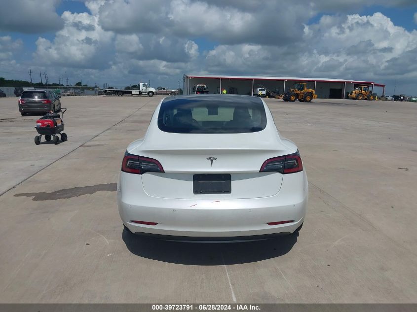 5YJ3E1EA2MF060603 2021 TESLA MODEL 3 - Image 17