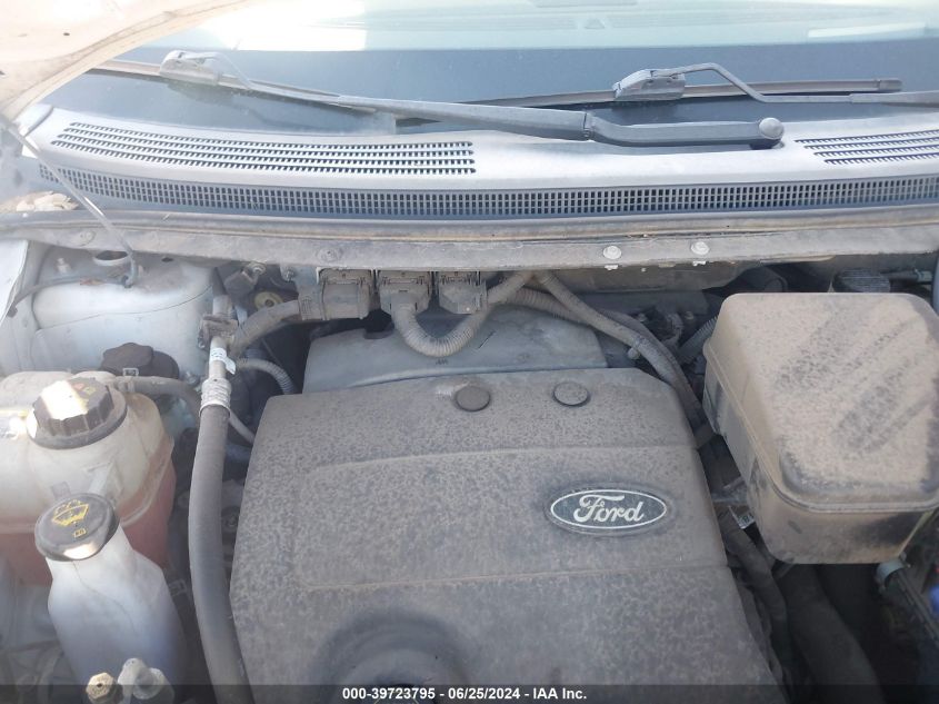 2014 Ford Edge Limited VIN: 2FMDK3KC6EBA24003 Lot: 39723795