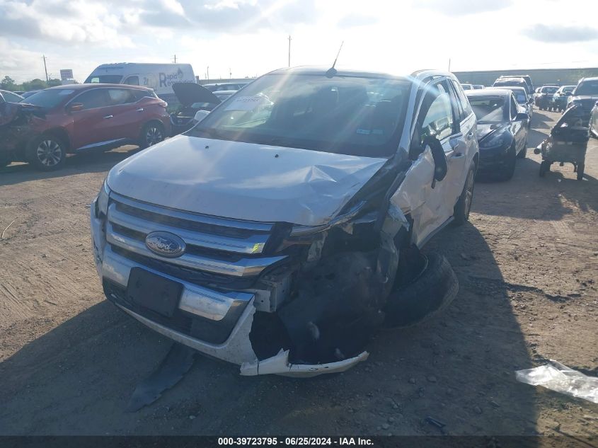 2014 Ford Edge Limited VIN: 2FMDK3KC6EBA24003 Lot: 39723795