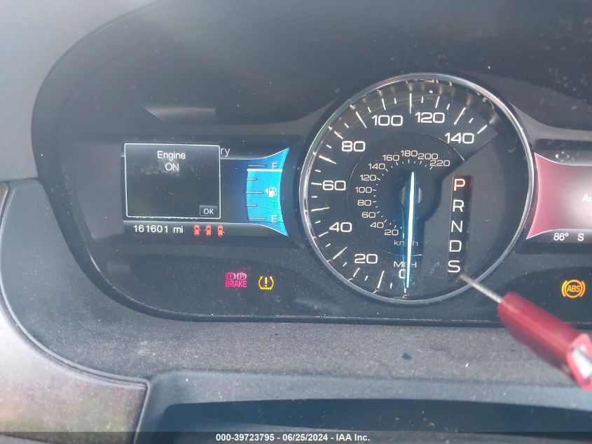 2014 Ford Edge Limited VIN: 2FMDK3KC6EBA24003 Lot: 39723795