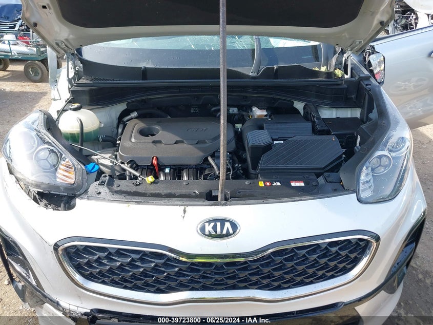 2020 KIA SPORTAGE LX - KNDPM3ACXL7729261