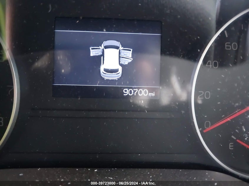 2020 KIA SPORTAGE LX - KNDPM3ACXL7729261