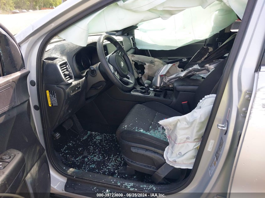 2020 KIA SPORTAGE LX - KNDPM3ACXL7729261