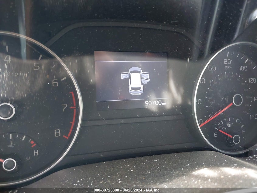 2020 KIA SPORTAGE LX - KNDPM3ACXL7729261