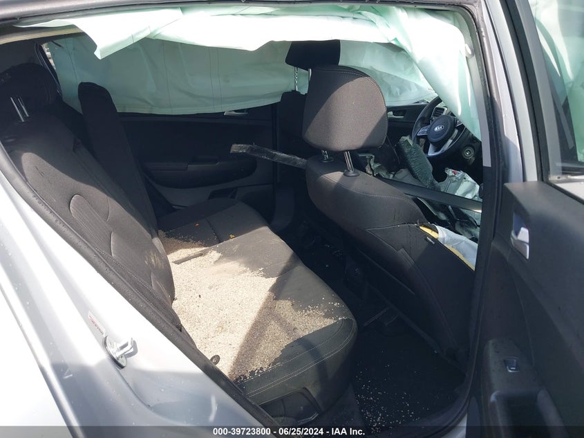 2020 KIA SPORTAGE LX - KNDPM3ACXL7729261