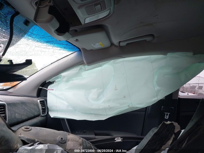 2020 KIA SPORTAGE LX - KNDPM3ACXL7729261