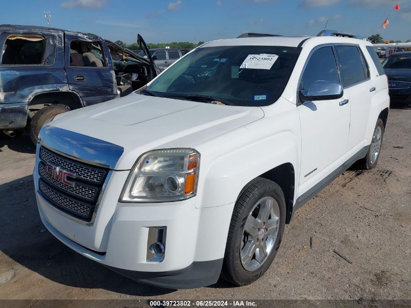 2012 GMC Terrain Slt-2 VIN: 2GKALWEK7C6125294 Lot: 39723802
