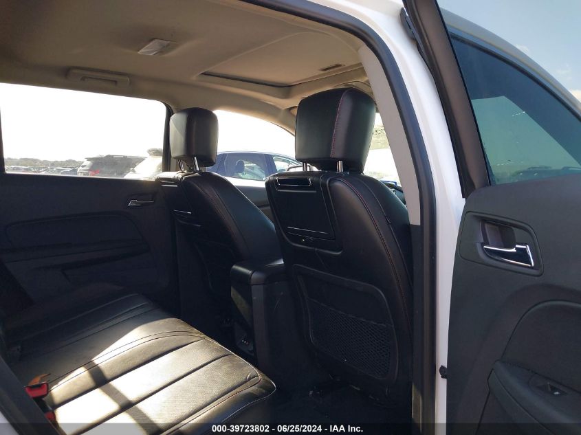 2012 GMC Terrain Slt-2 VIN: 2GKALWEK7C6125294 Lot: 39723802