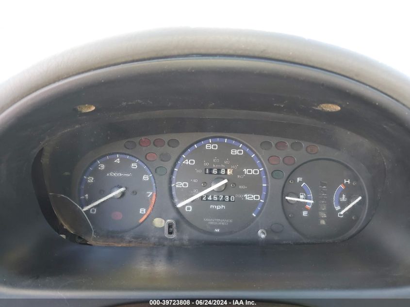 1999 Honda Civic Dx VIN: 1HGEJ6121XL012335 Lot: 39723808