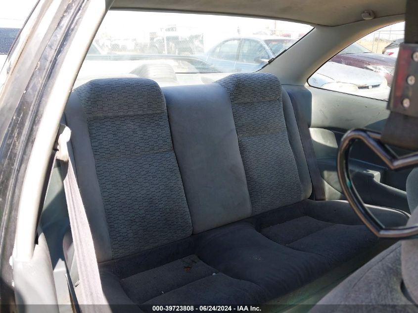 1999 Honda Civic Dx VIN: 1HGEJ6121XL012335 Lot: 39723808