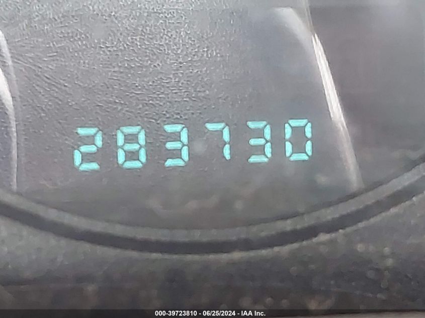 2007 Dodge Ram 1500 St/Slt VIN: 1D7HA18P97S175567 Lot: 39723810