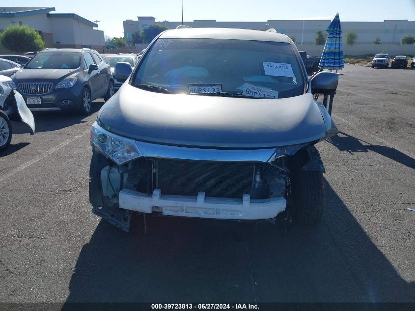 JN8AE2KP0H9170107 2017 Nissan Quest Sv