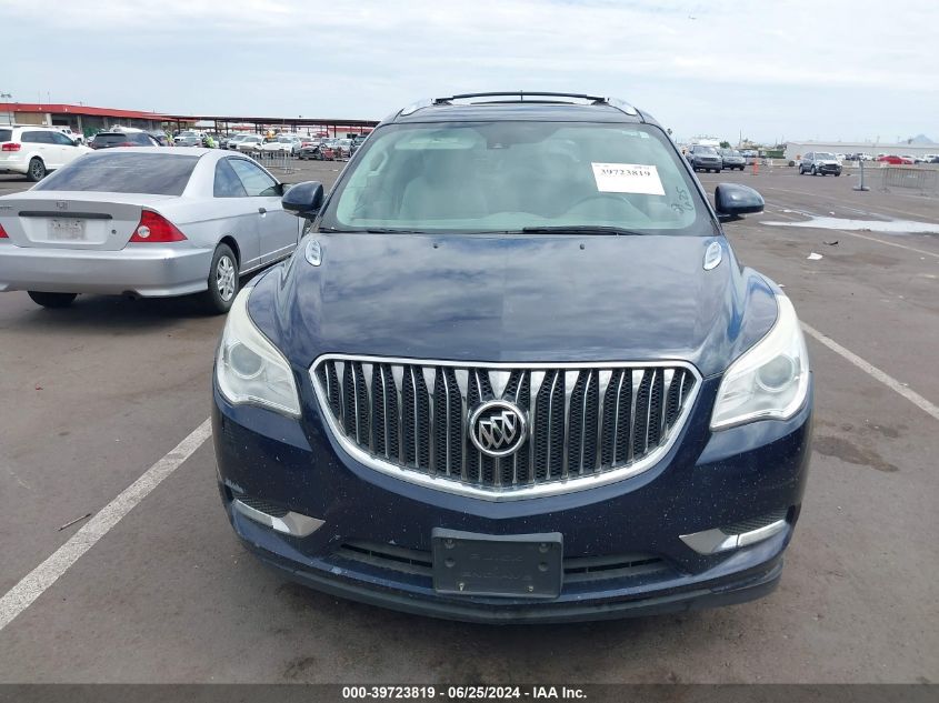 2016 Buick Enclave Premium VIN: 5GAKVCKD2GJ163864 Lot: 39723819