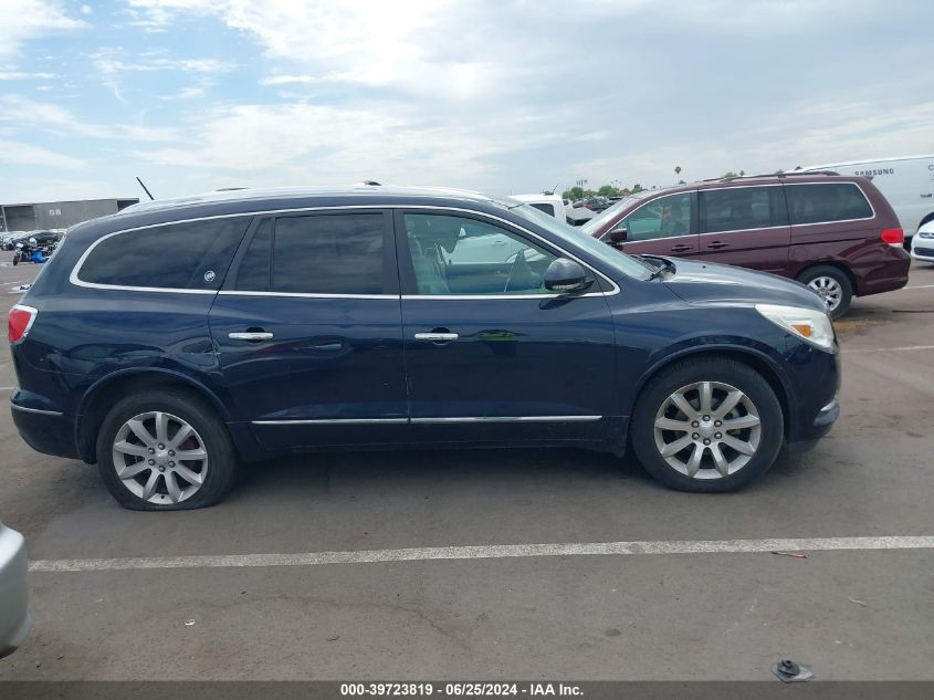 2016 Buick Enclave Premium VIN: 5GAKVCKD2GJ163864 Lot: 39723819