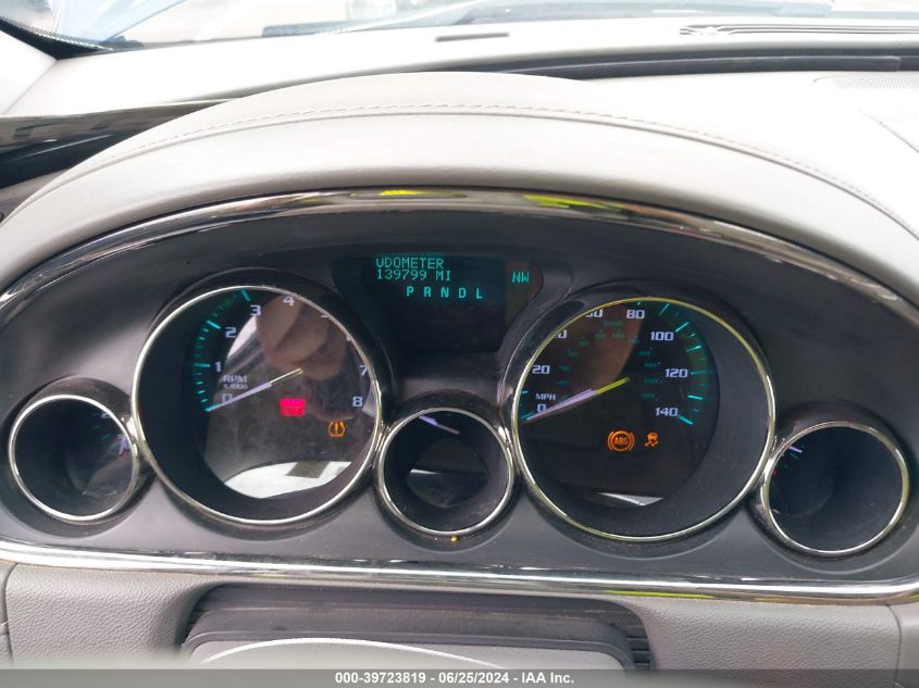 2016 Buick Enclave Premium VIN: 5GAKVCKD2GJ163864 Lot: 39723819