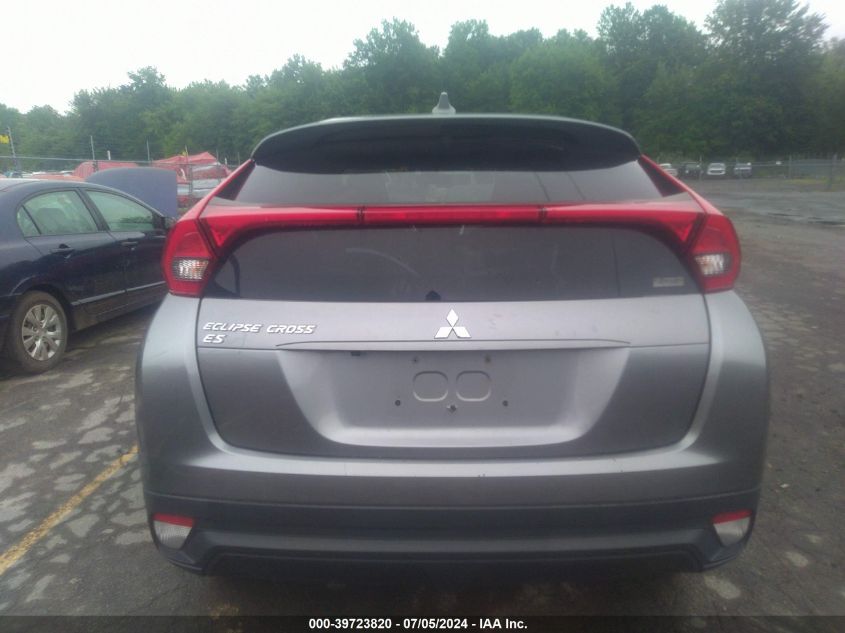 2020 Mitsubishi Eclipse Cross Es 1.5T Awc VIN: JA4AT3AA4LZ034375 Lot: 39723820