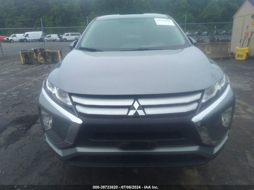 2020 Mitsubishi Eclipse Cross Es 1.5T Awc VIN: JA4AT3AA4LZ034375 Lot: 39723820