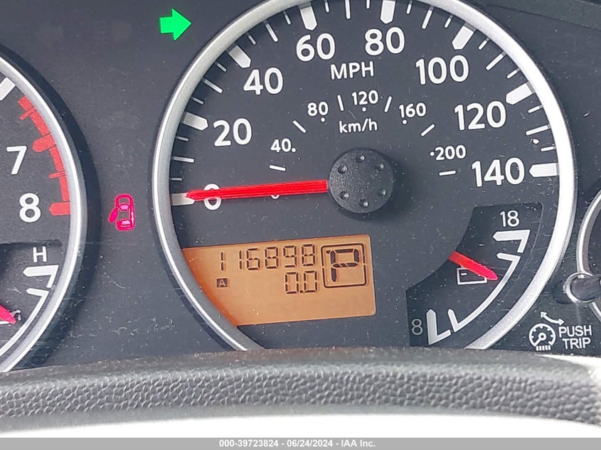 2012 Nissan Pathfinder Le VIN: 5N1AR1NNXCC638954 Lot: 39723824