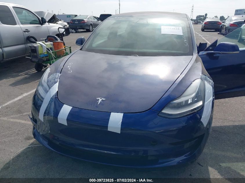 2018 TESLA MODEL 3 - 5YJ3E1EA7JF102534