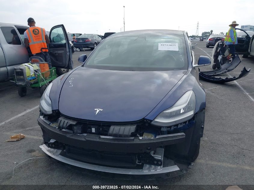 2018 TESLA MODEL 3 - 5YJ3E1EA7JF102534