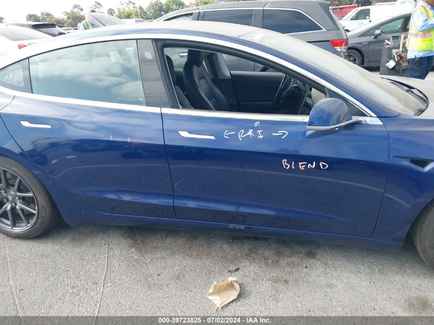 2018 TESLA MODEL 3 - 5YJ3E1EA7JF102534