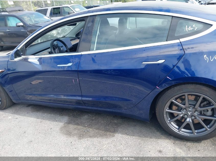 2018 TESLA MODEL 3 - 5YJ3E1EA7JF102534