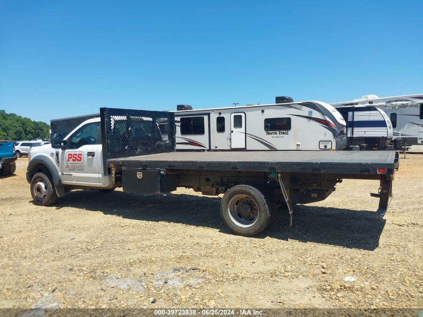 2017 Ford F550 Super Duty VIN: 1FDUF5GT4HED46530 Lot: 39723838