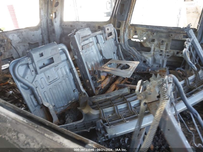 2005 Chevrolet Tahoe Ls VIN: 1GNEK13T95R270060 Lot: 39723846