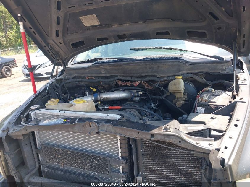 2005 Dodge Ram 1500 Slt/Laramie VIN: 1D7HA18N75S200414 Lot: 39723849