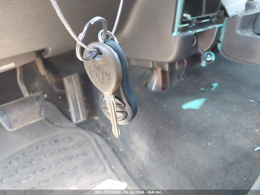 2005 Dodge Ram 1500 Slt/Laramie VIN: 1D7HA18N75S200414 Lot: 39723849