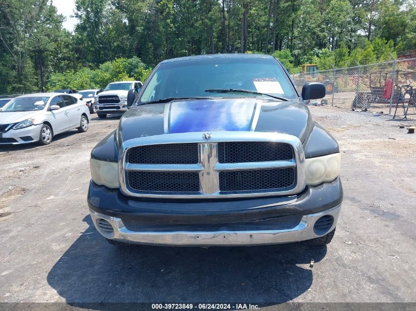 2005 Dodge Ram 1500 Slt/Laramie VIN: 1D7HA18N75S200414 Lot: 39723849