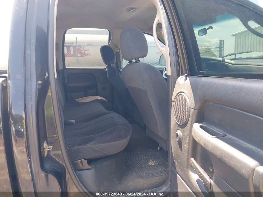 2005 Dodge Ram 1500 Slt/Laramie VIN: 1D7HA18N75S200414 Lot: 39723849