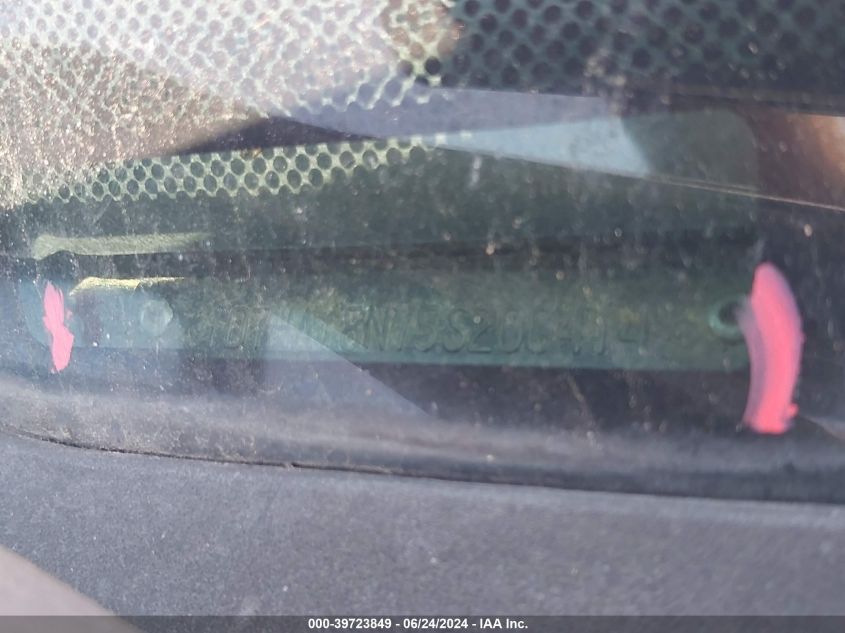 2005 Dodge Ram 1500 Slt/Laramie VIN: 1D7HA18N75S200414 Lot: 39723849