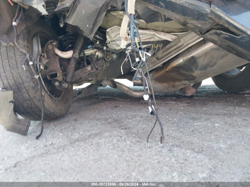 2015 NISSAN ROGUE SV - 5N1AT2ML7FC872674