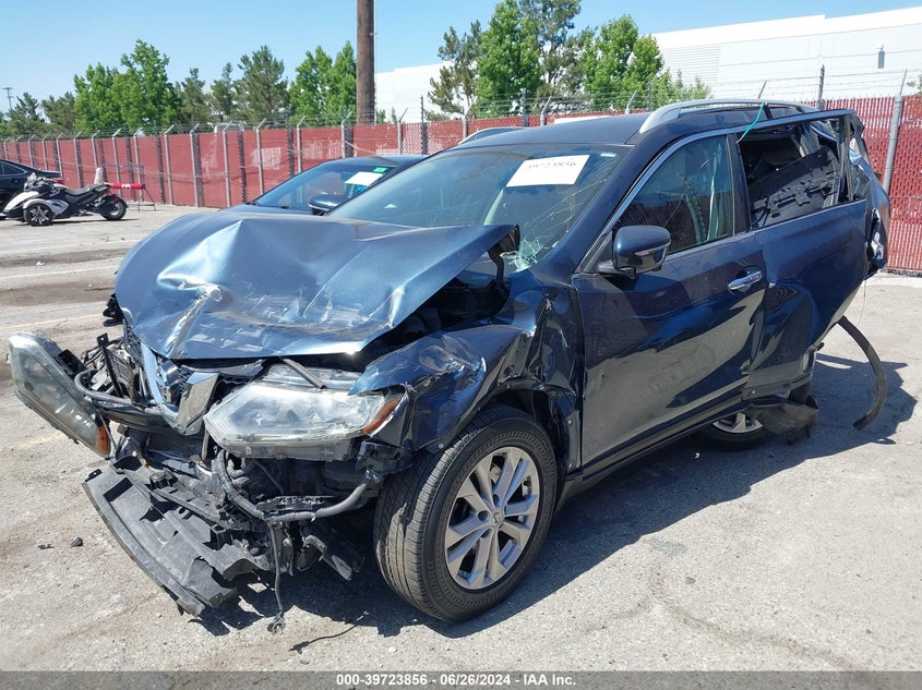2015 NISSAN ROGUE SV - 5N1AT2ML7FC872674