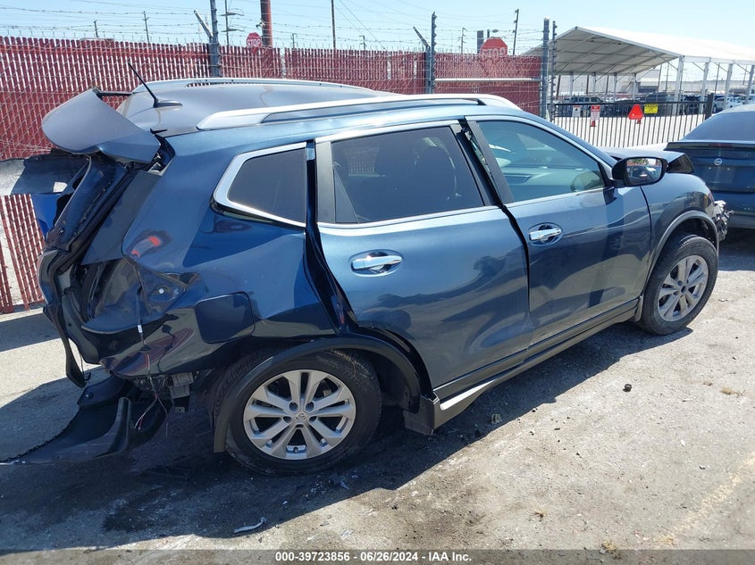 2015 NISSAN ROGUE SV - 5N1AT2ML7FC872674