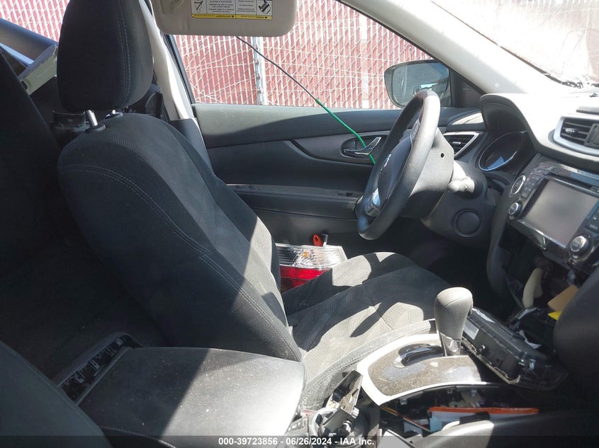 2015 NISSAN ROGUE SV - 5N1AT2ML7FC872674