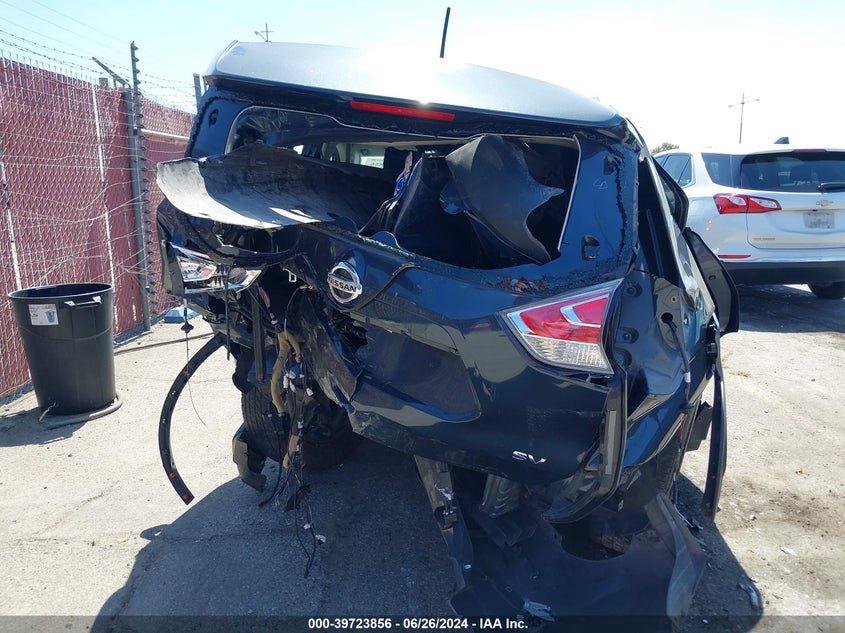 2015 NISSAN ROGUE SV - 5N1AT2ML7FC872674