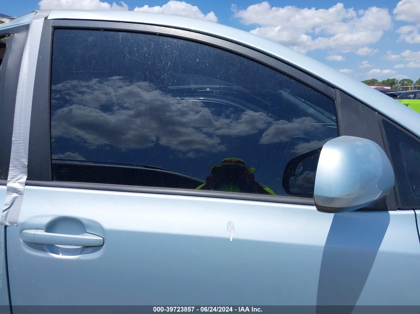 2015 Toyota Sienna Le 8 Passenger VIN: 5TDKK3DC9FS539974 Lot: 39723857