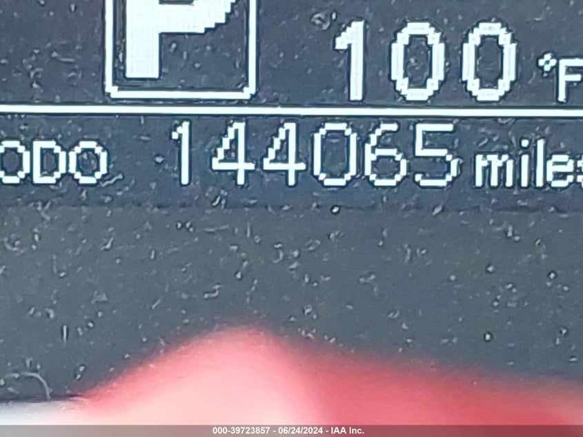 2015 Toyota Sienna Le 8 Passenger VIN: 5TDKK3DC9FS539974 Lot: 39723857