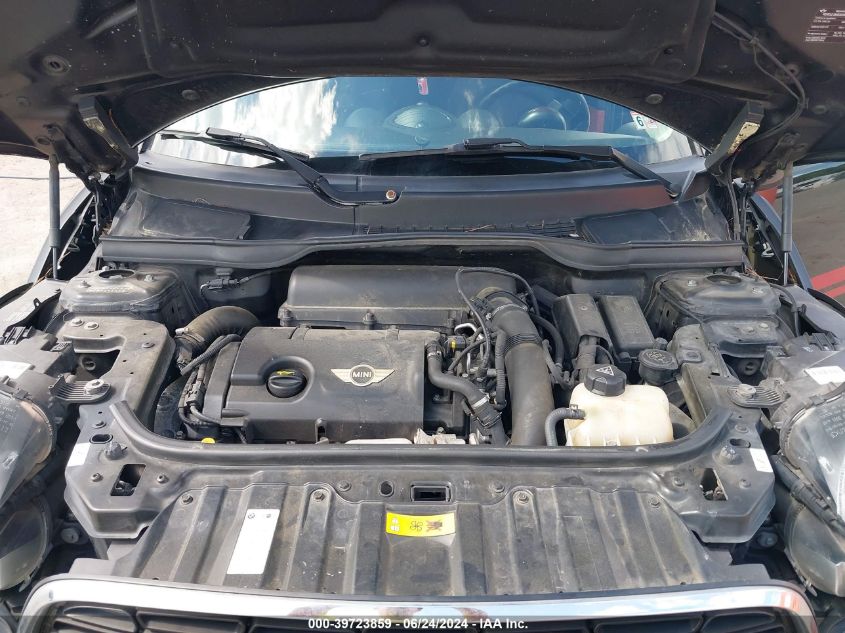 2014 MINI COUNTRYMAN COOPER S - WMWZC3C59EWP26545