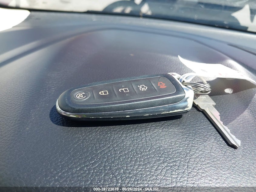 2015 FORD FOCUS TITANIUM - 1FADP3N21FL361579