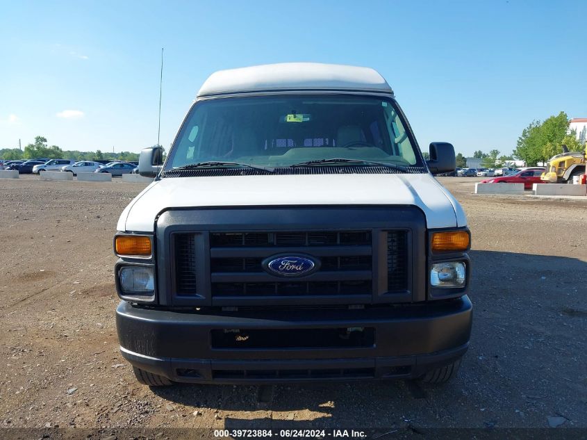 2012 Ford E-250 Commercial VIN: 1FTNS2EW8CDB18285 Lot: 39723884