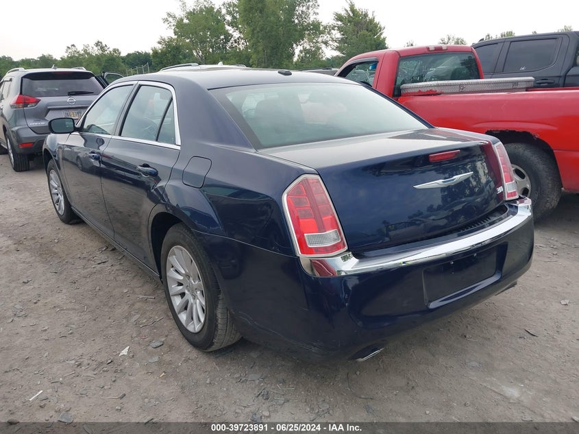 2013 CHRYSLER 300 - 2C3CCAAG7DH647863