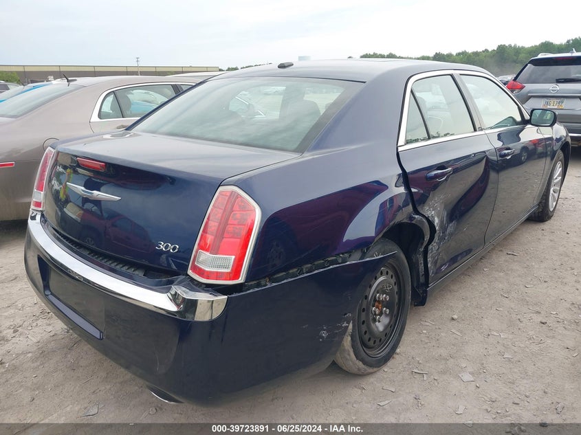 2013 CHRYSLER 300 - 2C3CCAAG7DH647863